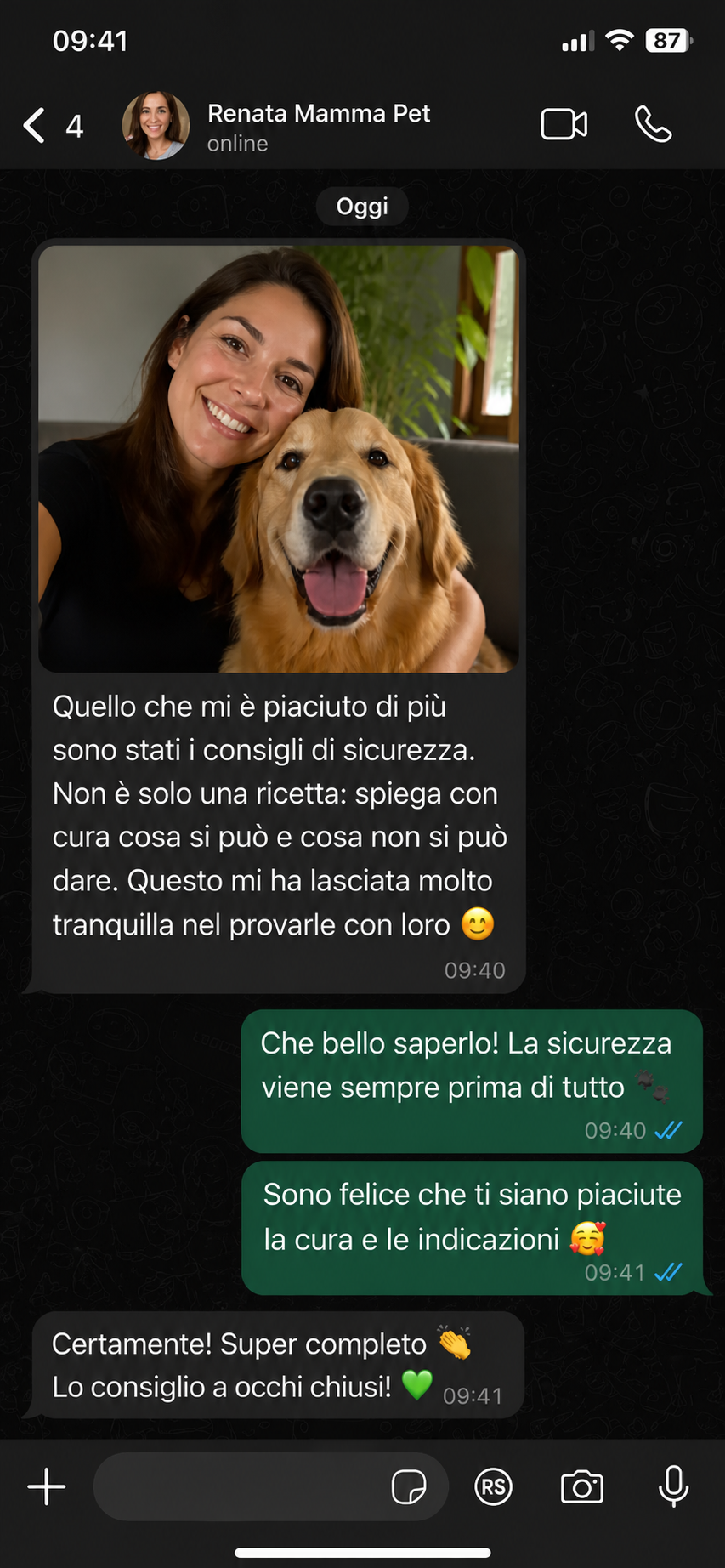Testimonianza 5